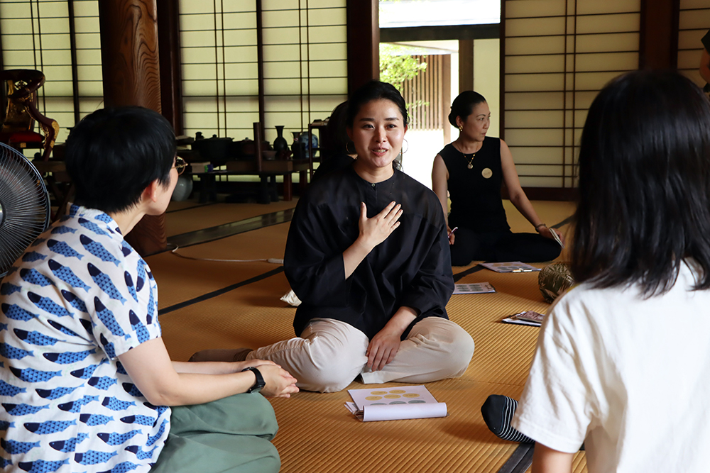 画像：「500年の学校」体験会レポート （7月28日の回）